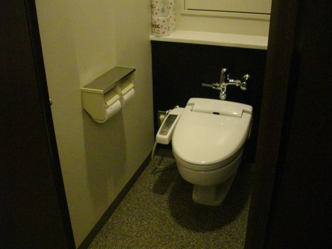 トイレ個室