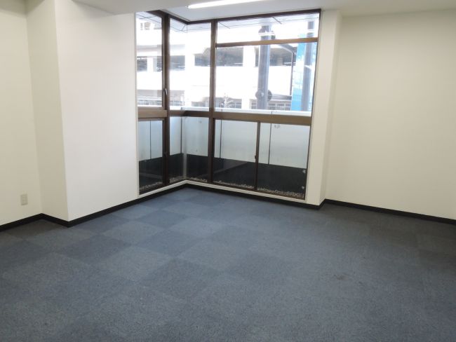 コンパクトな空間