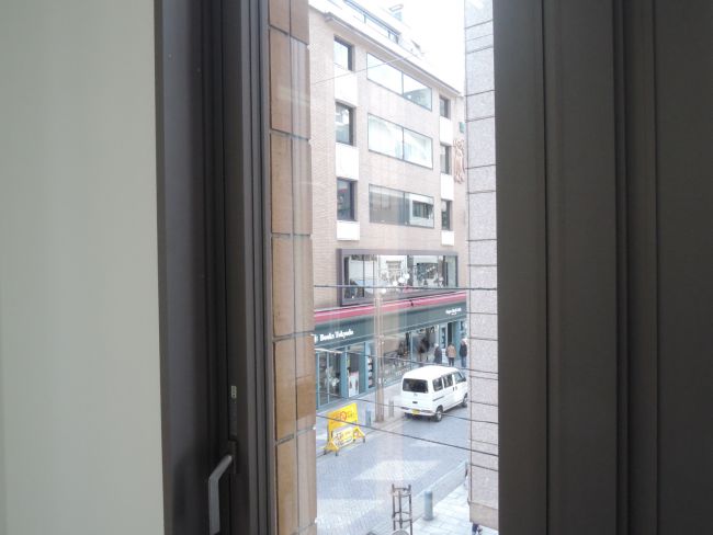 窓からの眺望（2階）