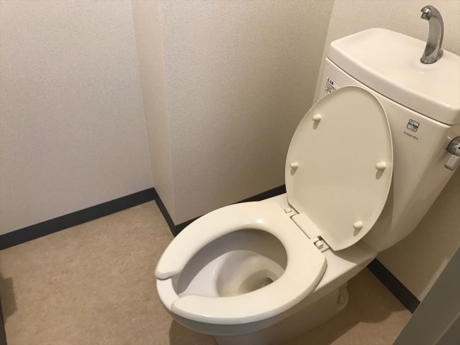 トイレ個室