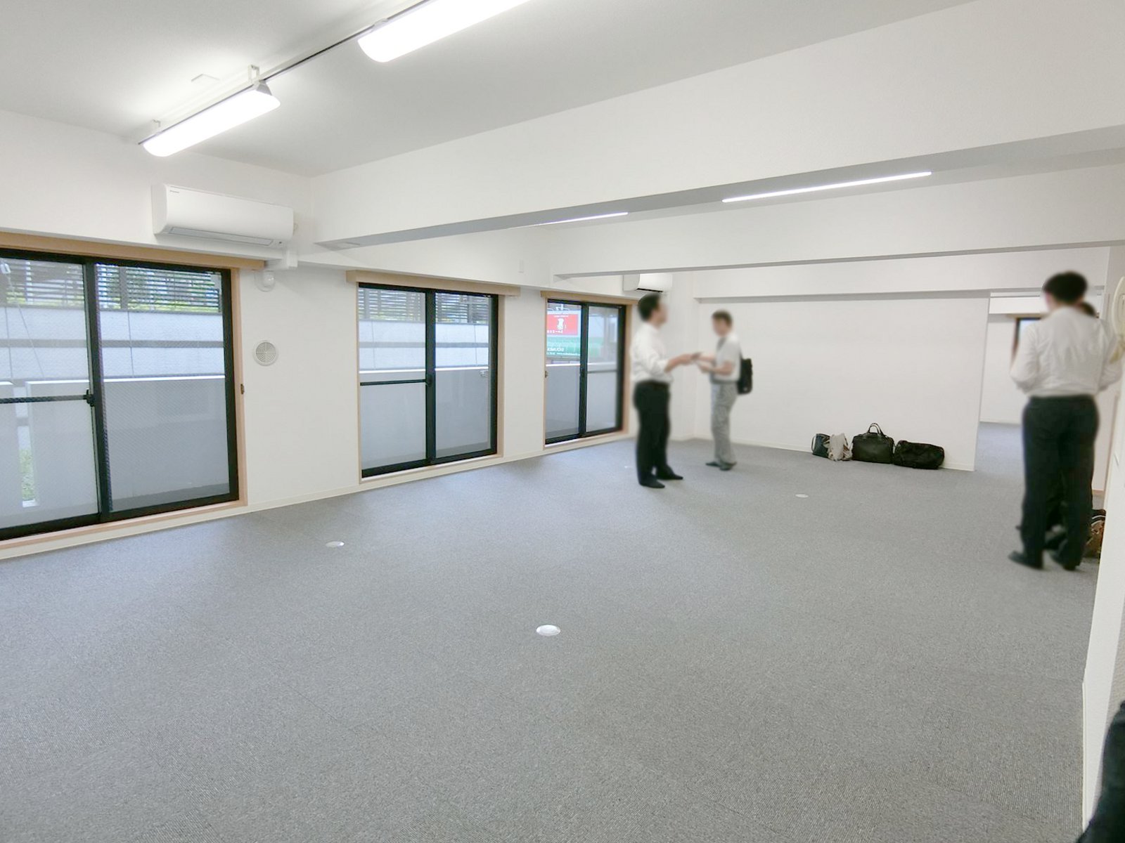 室内の様子