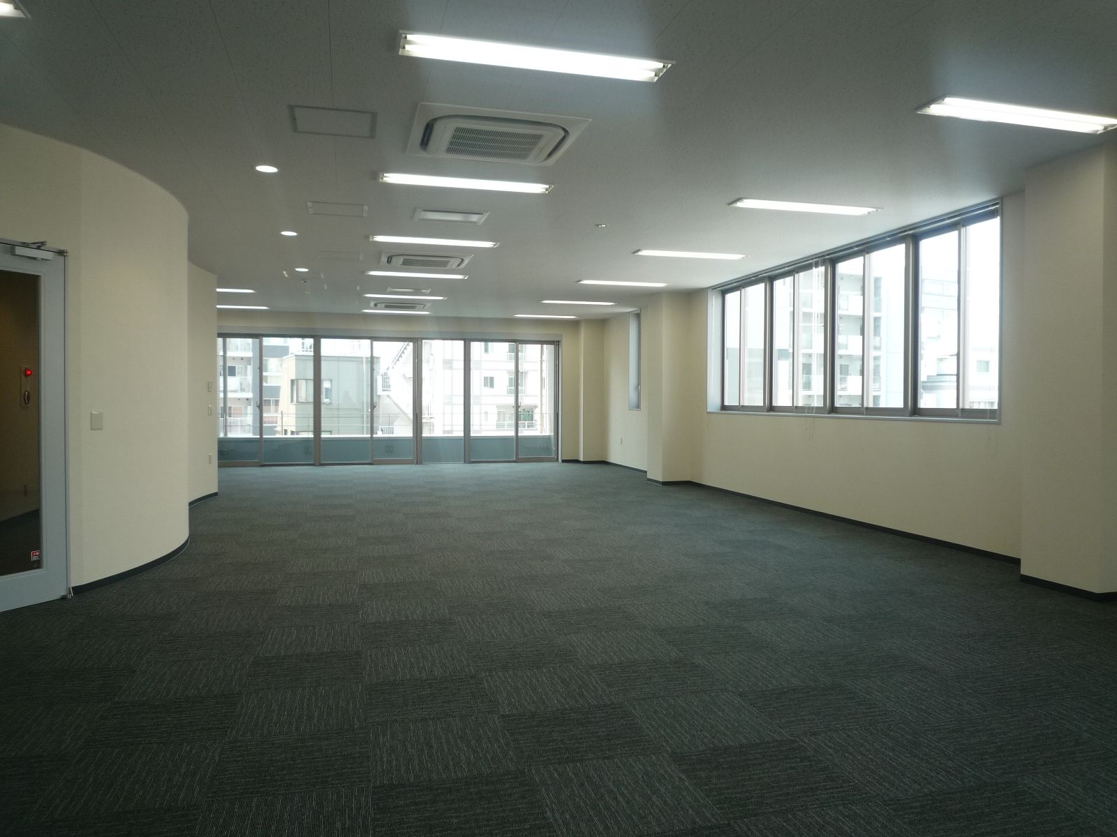 室内の様子