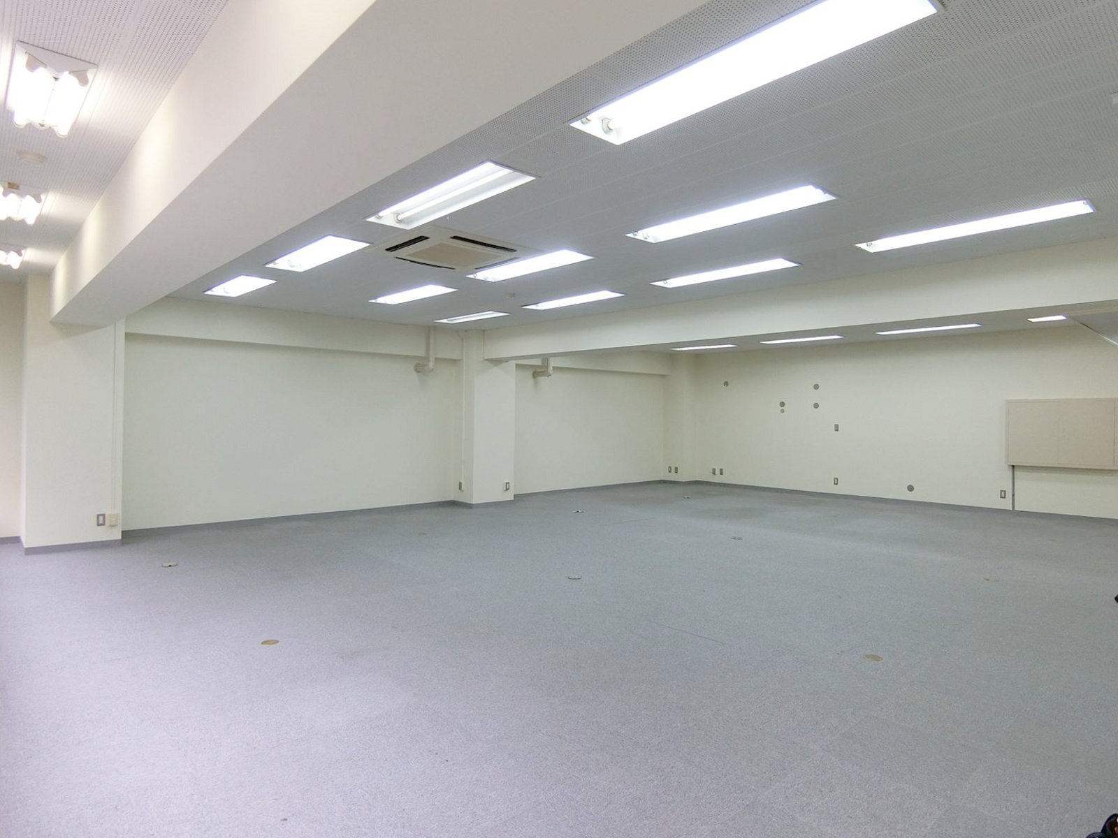室内の様子