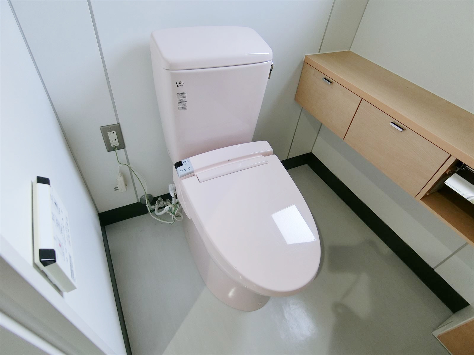 トイレ個室