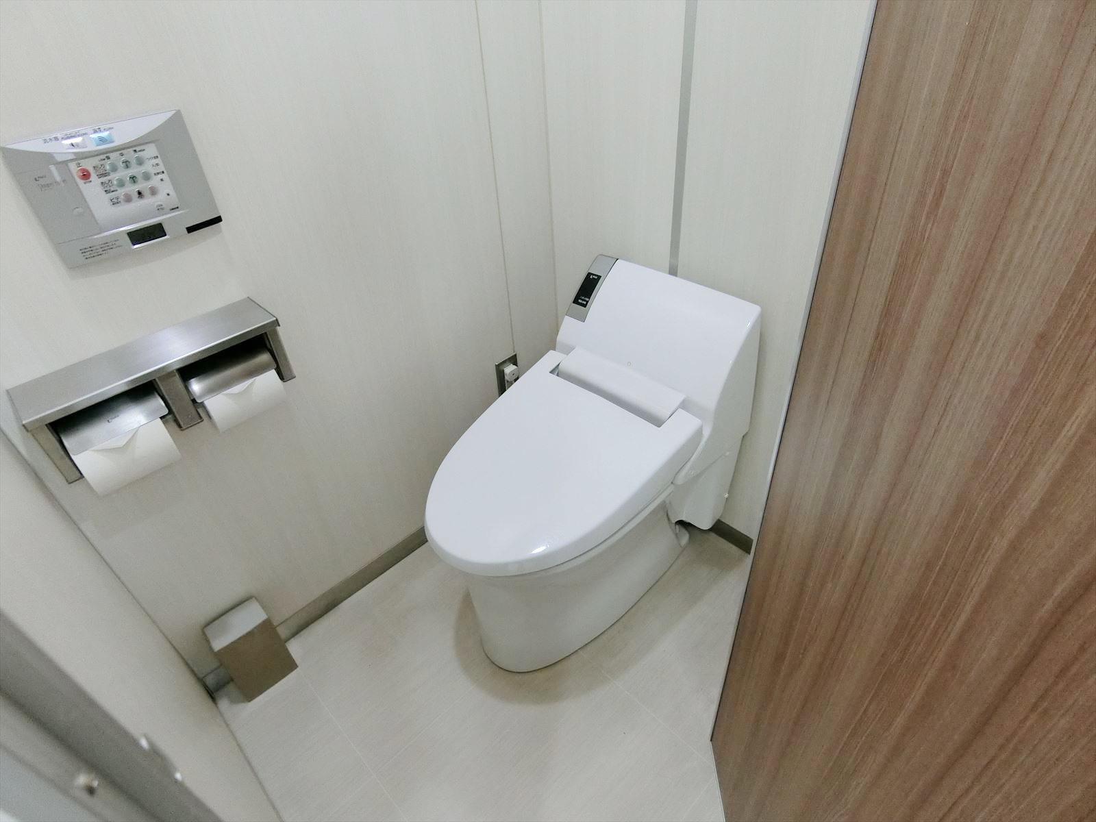 トイレ個室