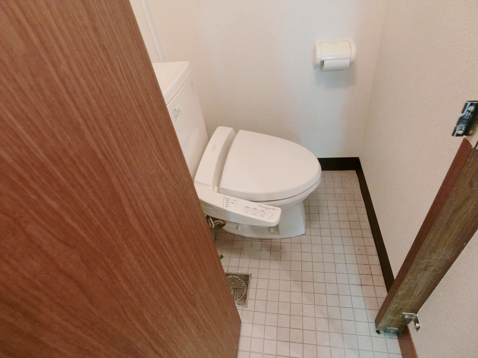 トイレ個室