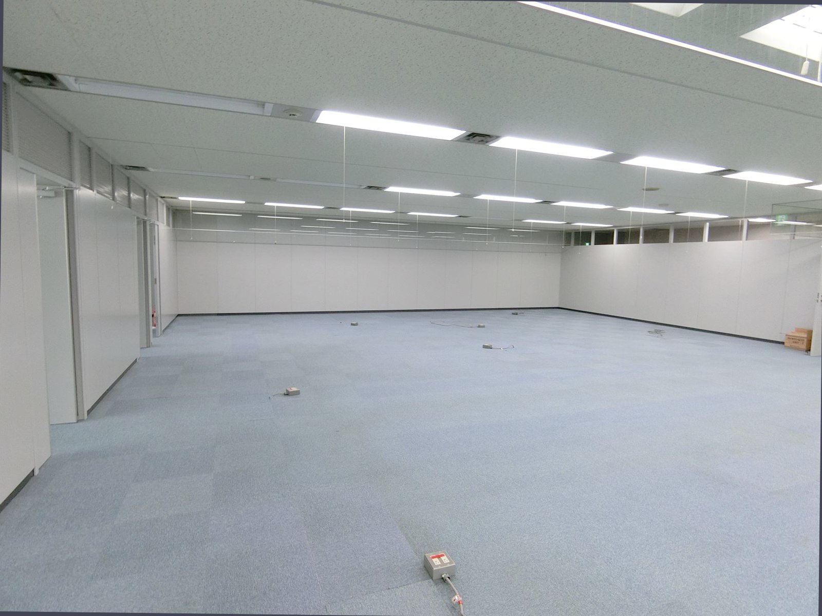 室内の様子