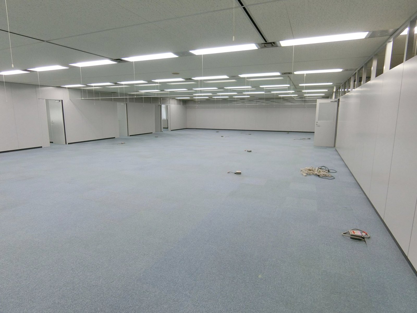 貸室別角度からの様子