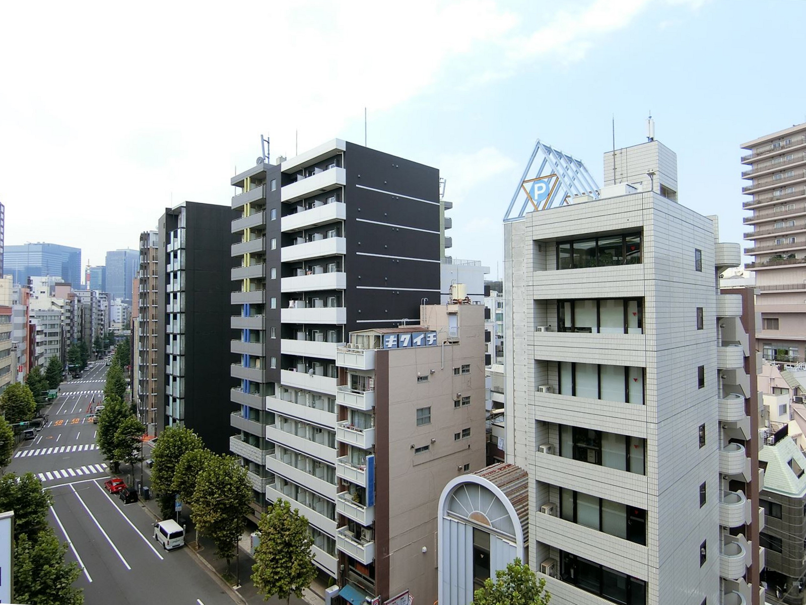 眺望