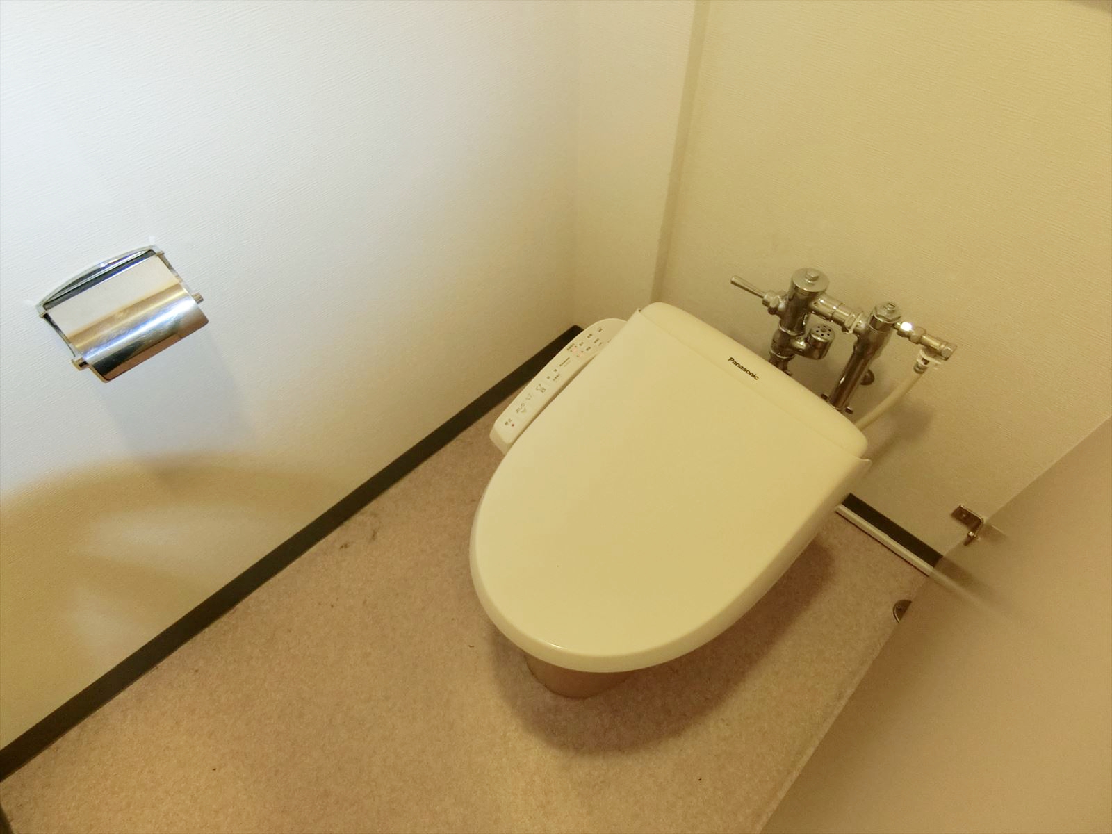 トイレ個室