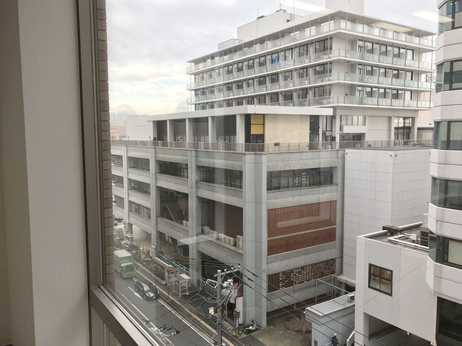 眺望
