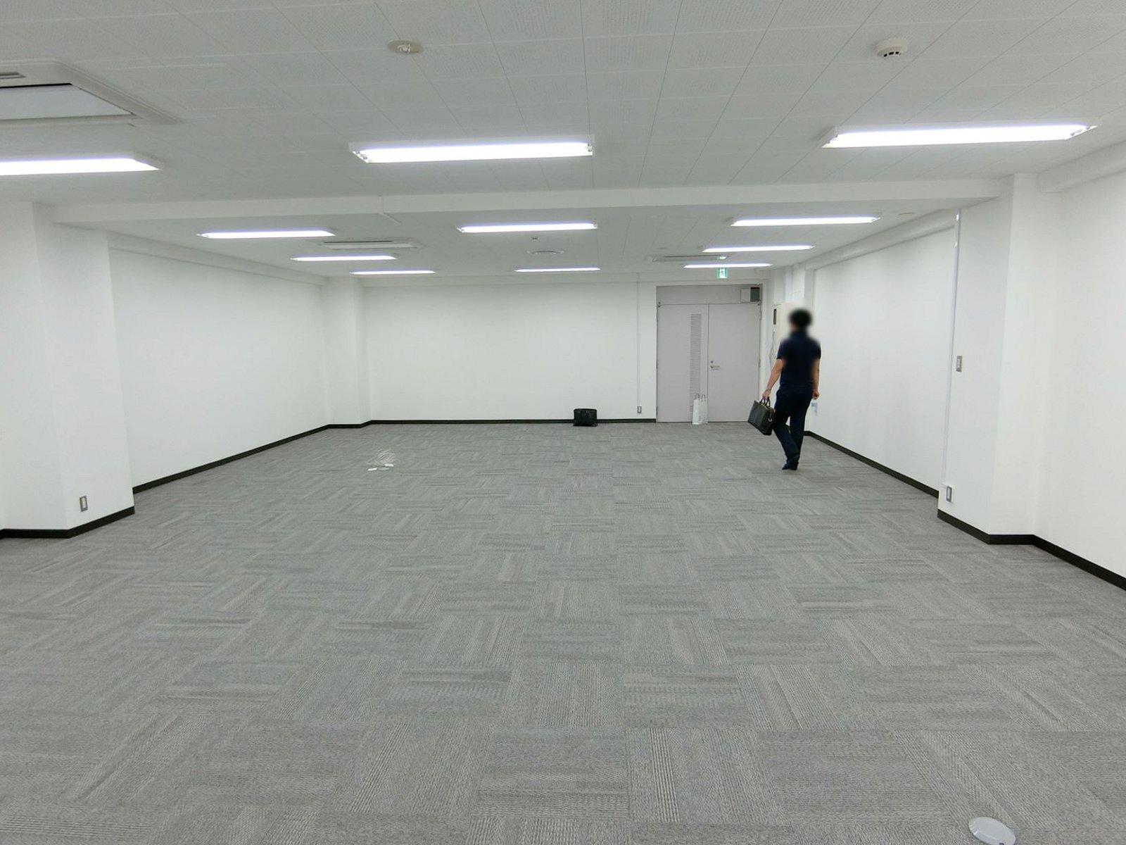 貸室別角度からの様子