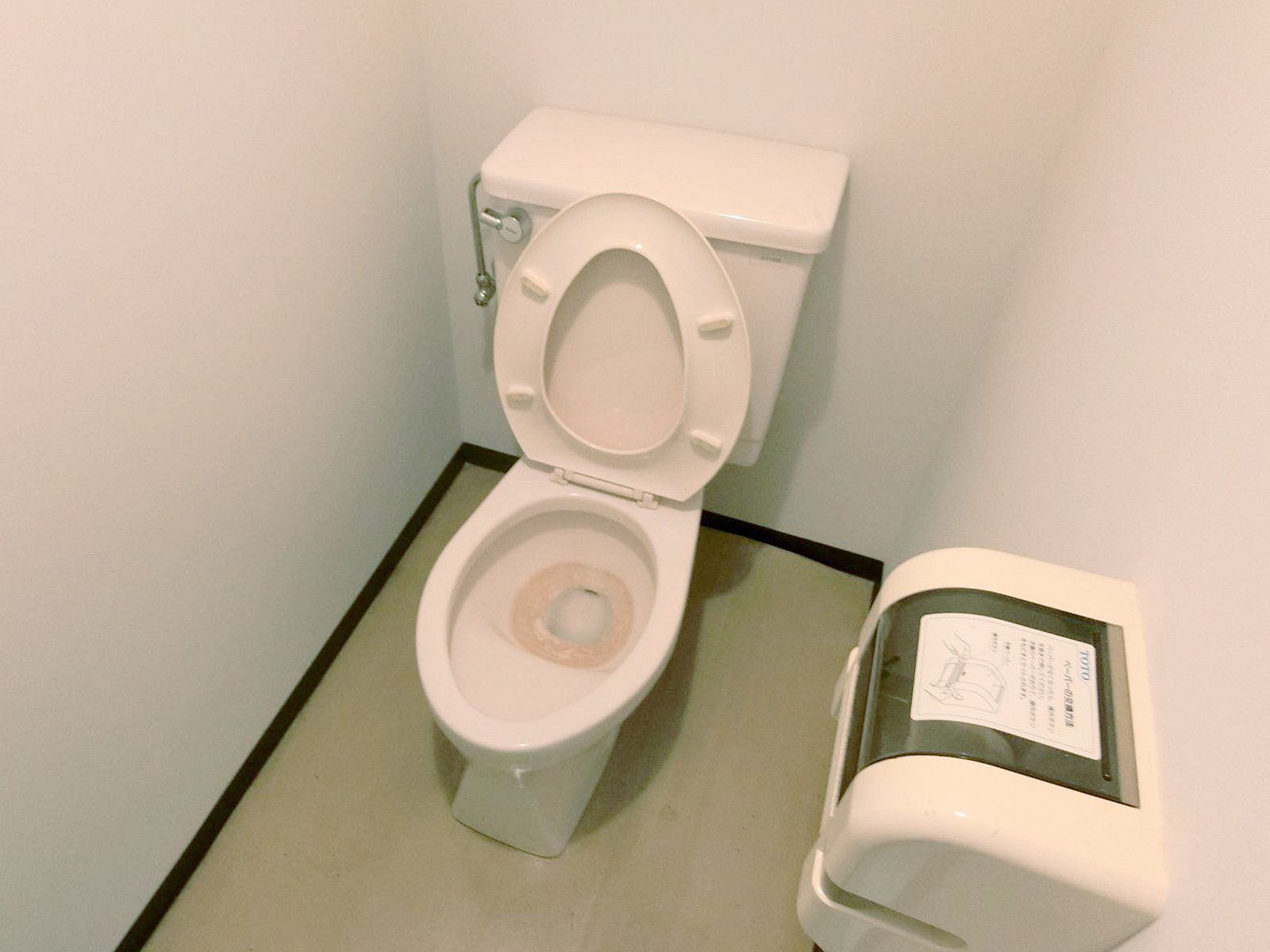 個室トイレ