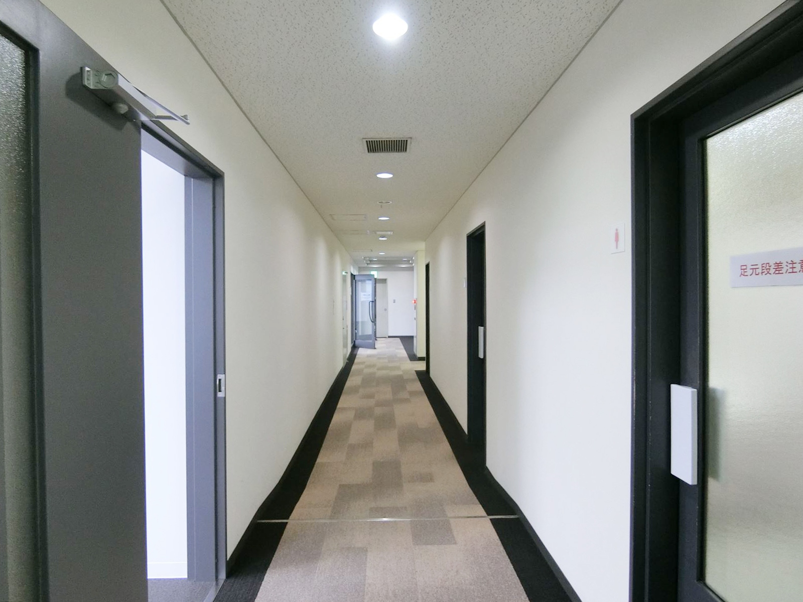 室外通路