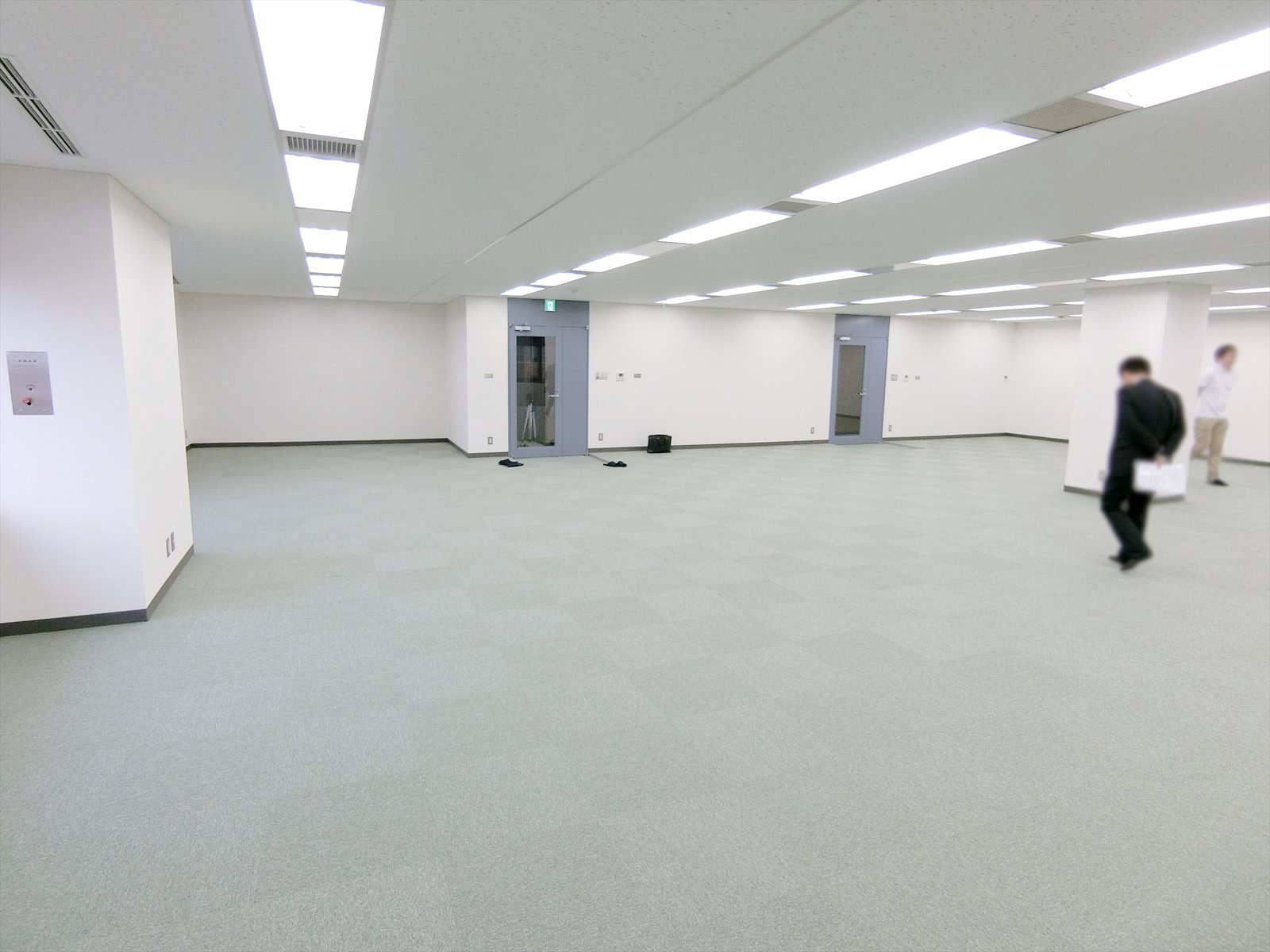 室内の様子