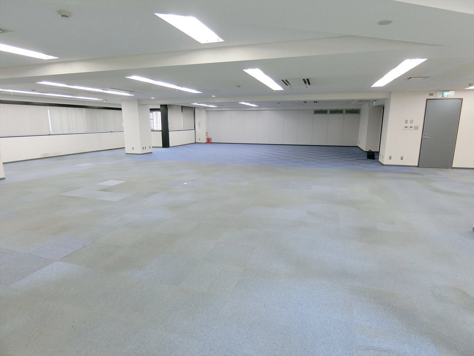 室内の様子