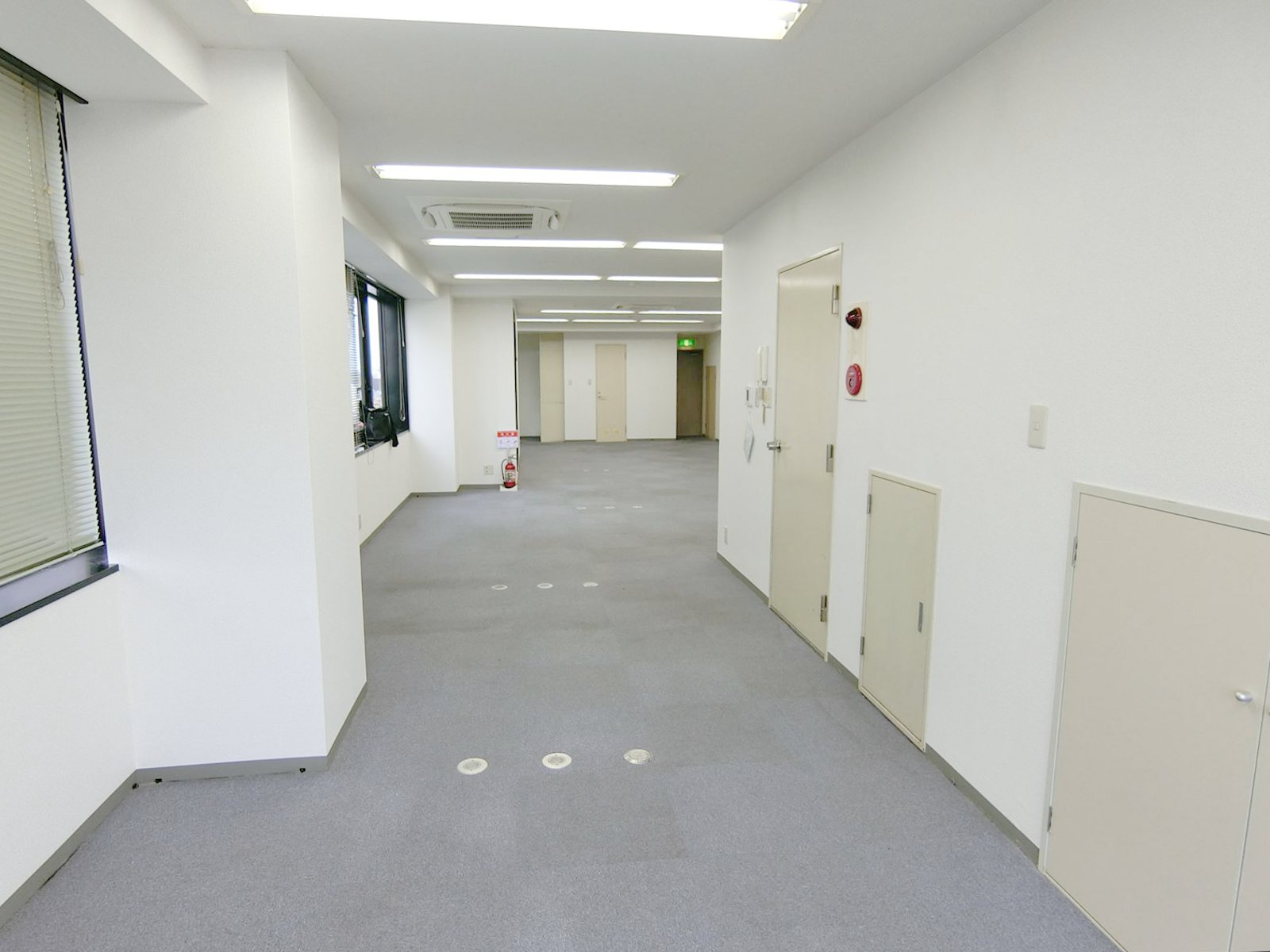 室内の様子