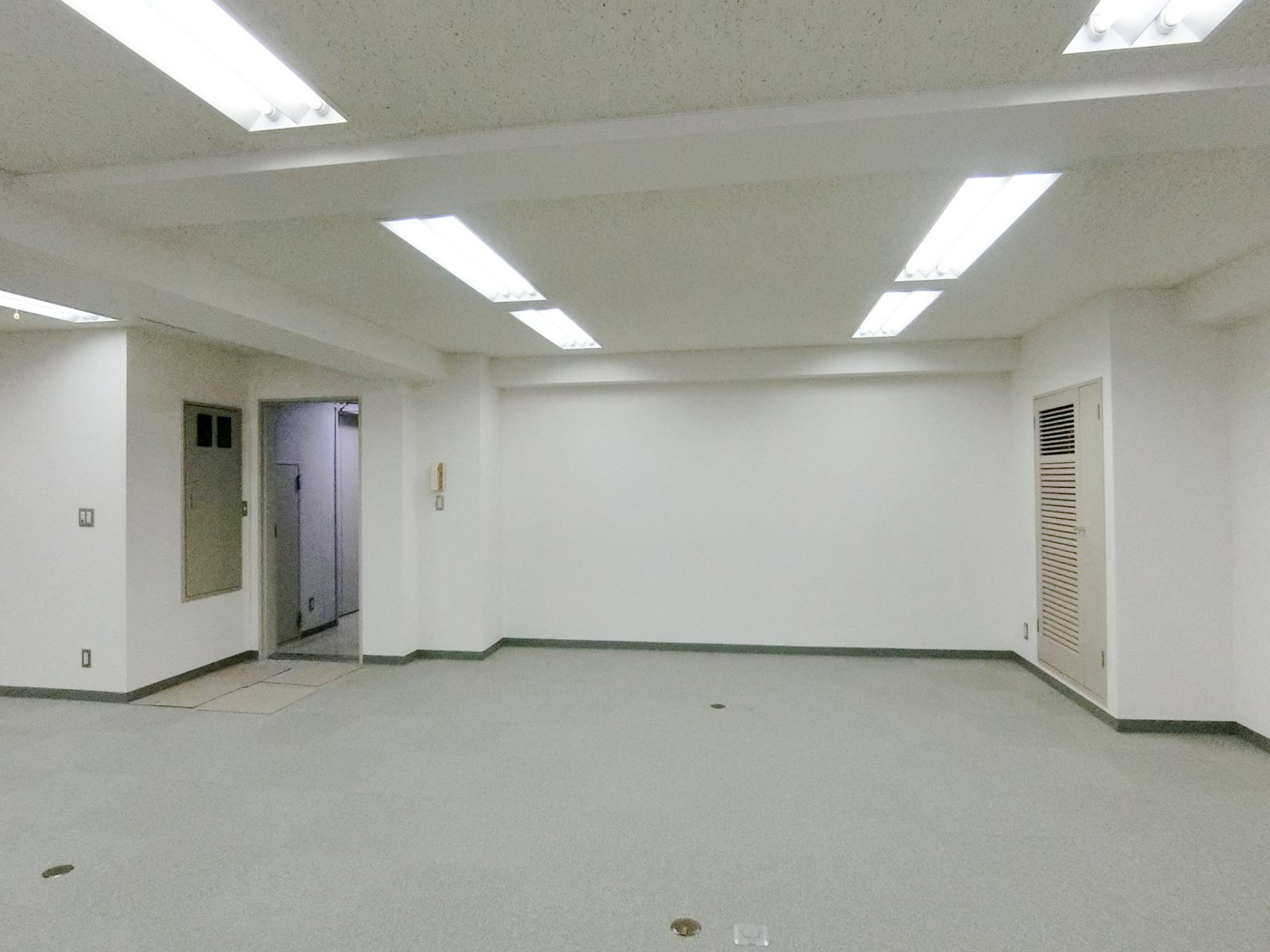 貸室別角度からの様子