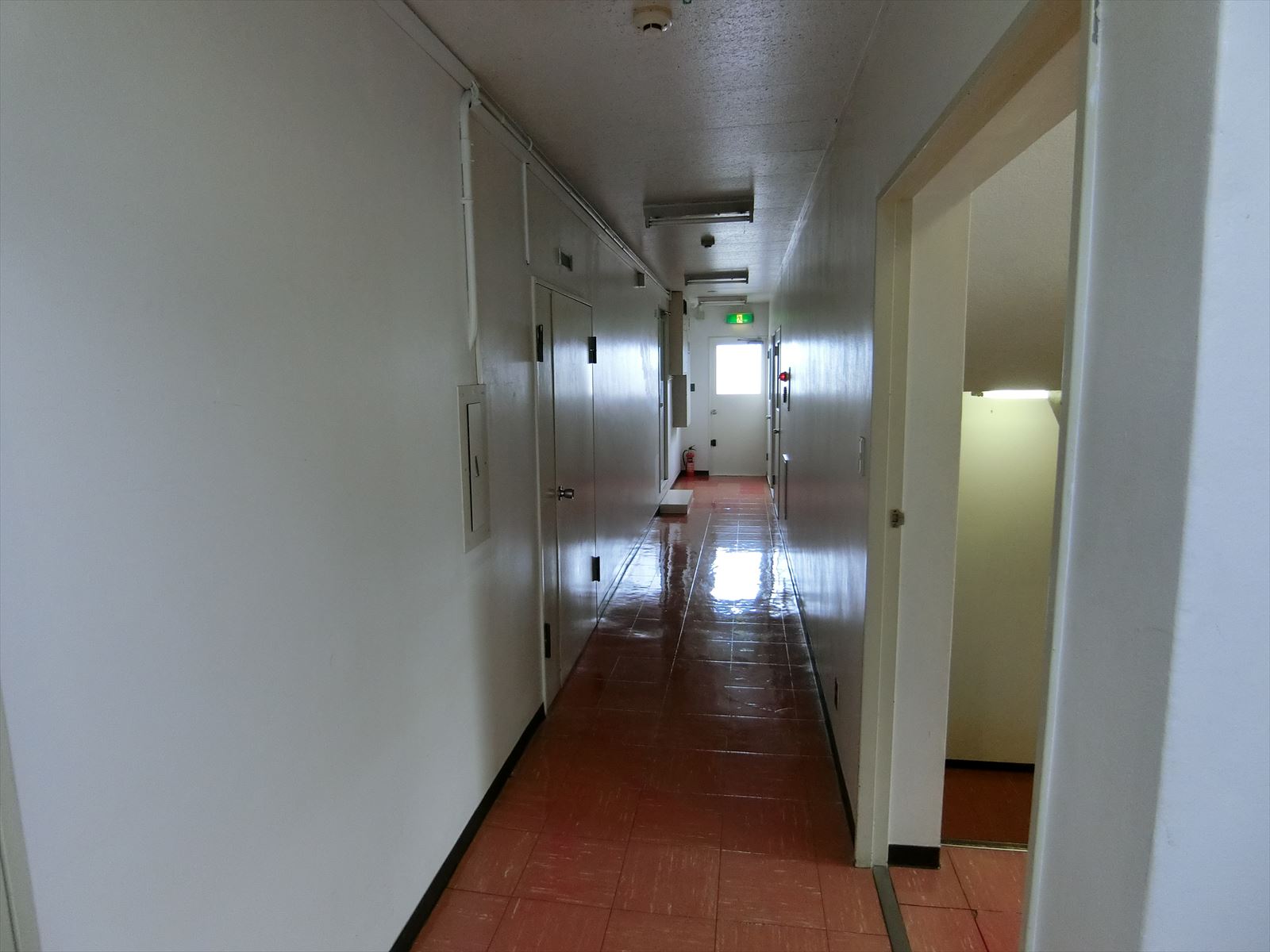 室外通路