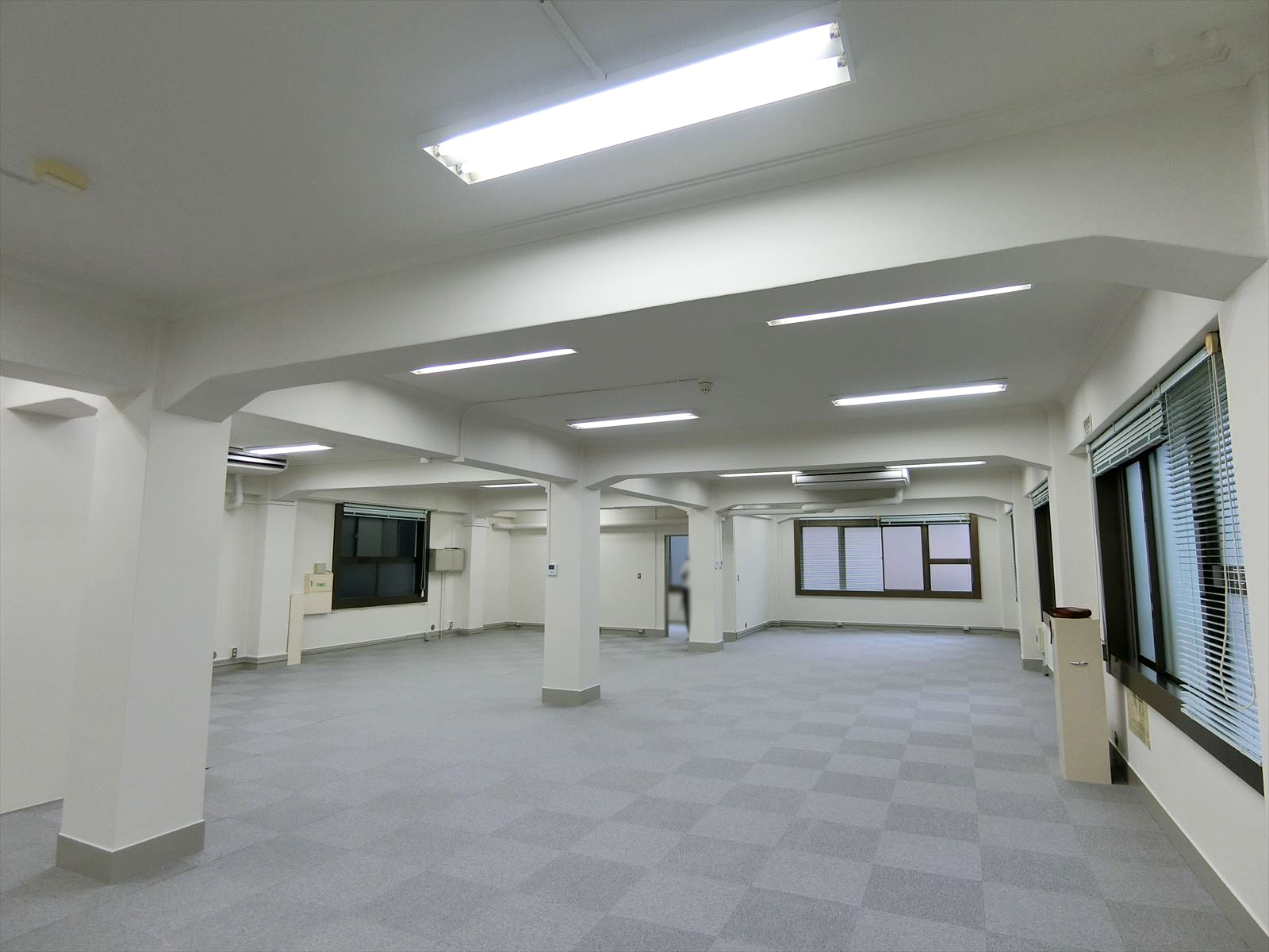 オフィス室内参考画像（6階）