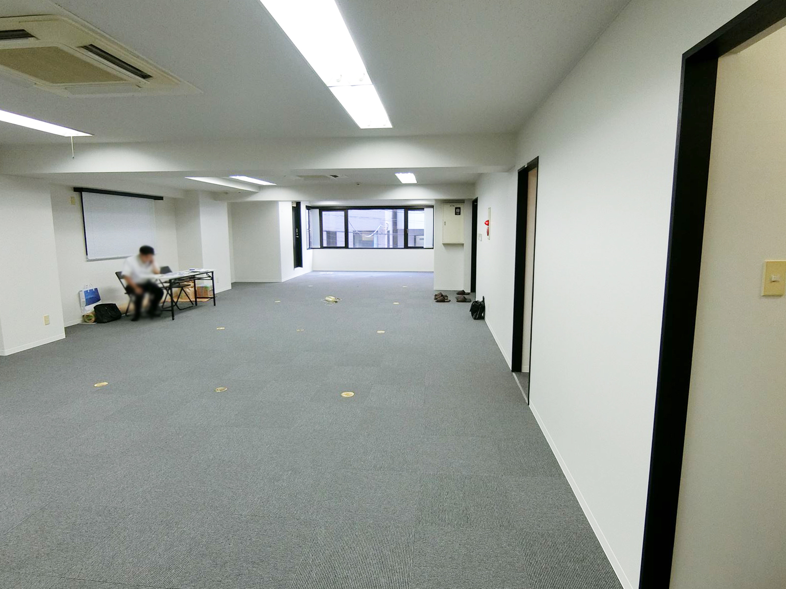 細長い間取り