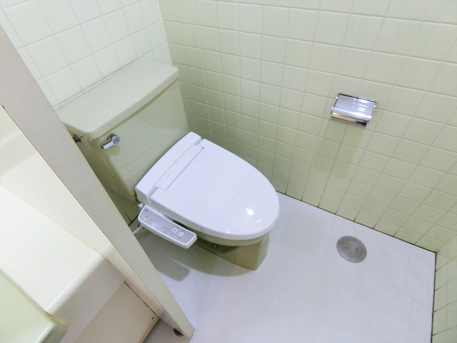 トイレ個室