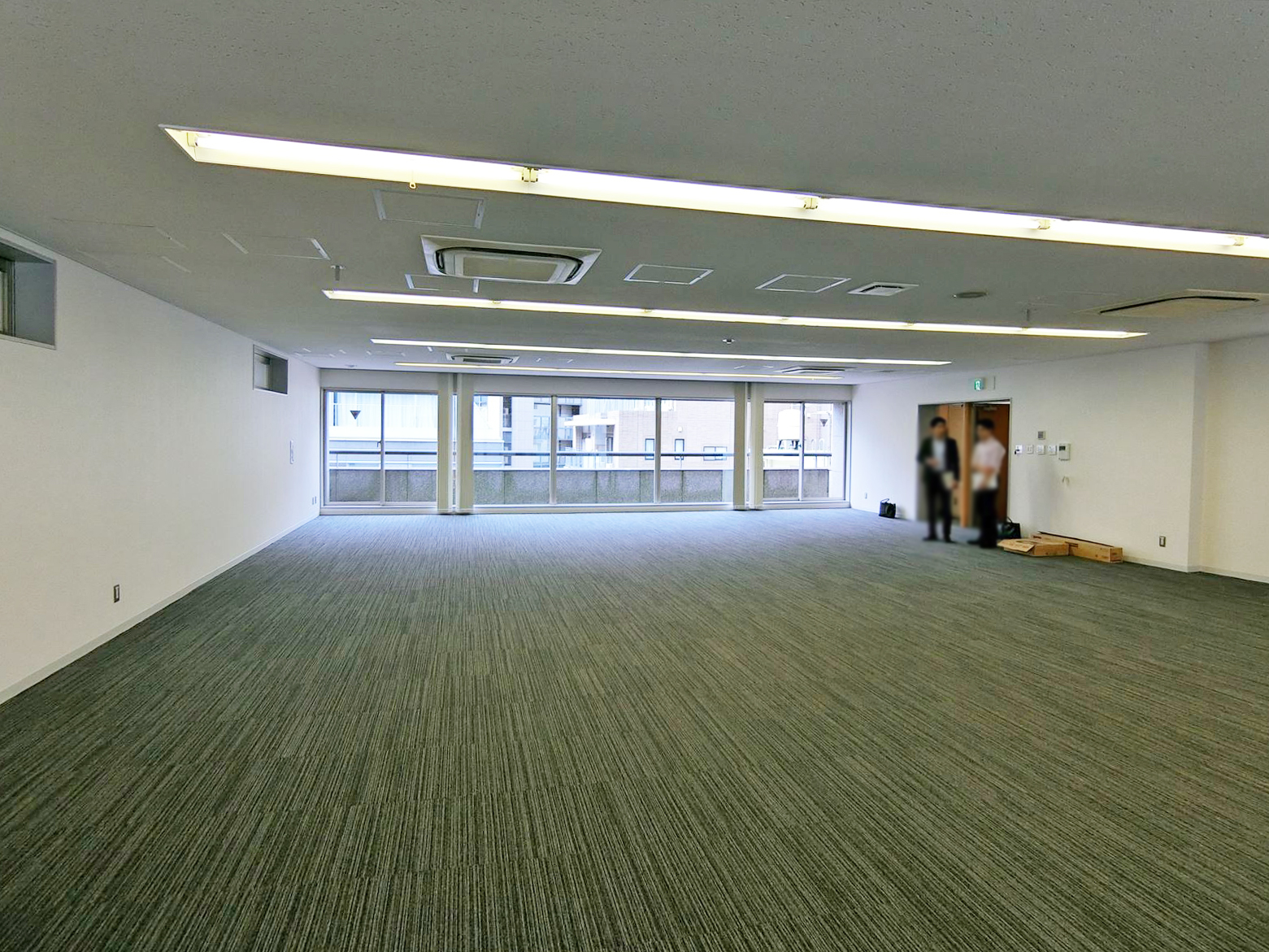 レイアウトしやすい間取り