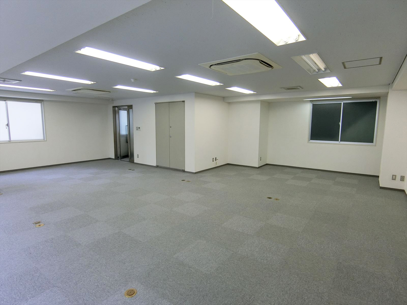 オフィス室内参考画像（4階）