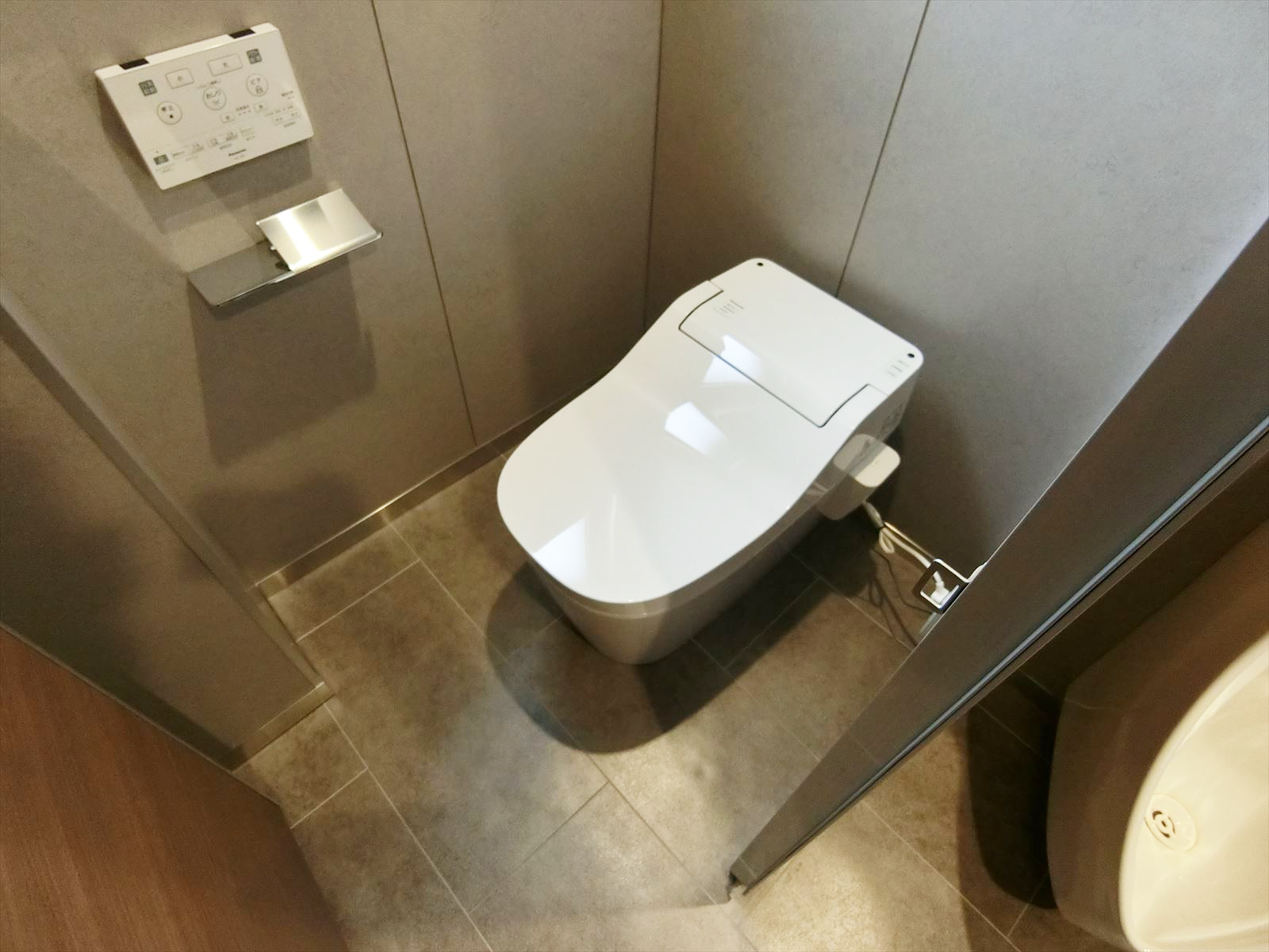 トイレ個室