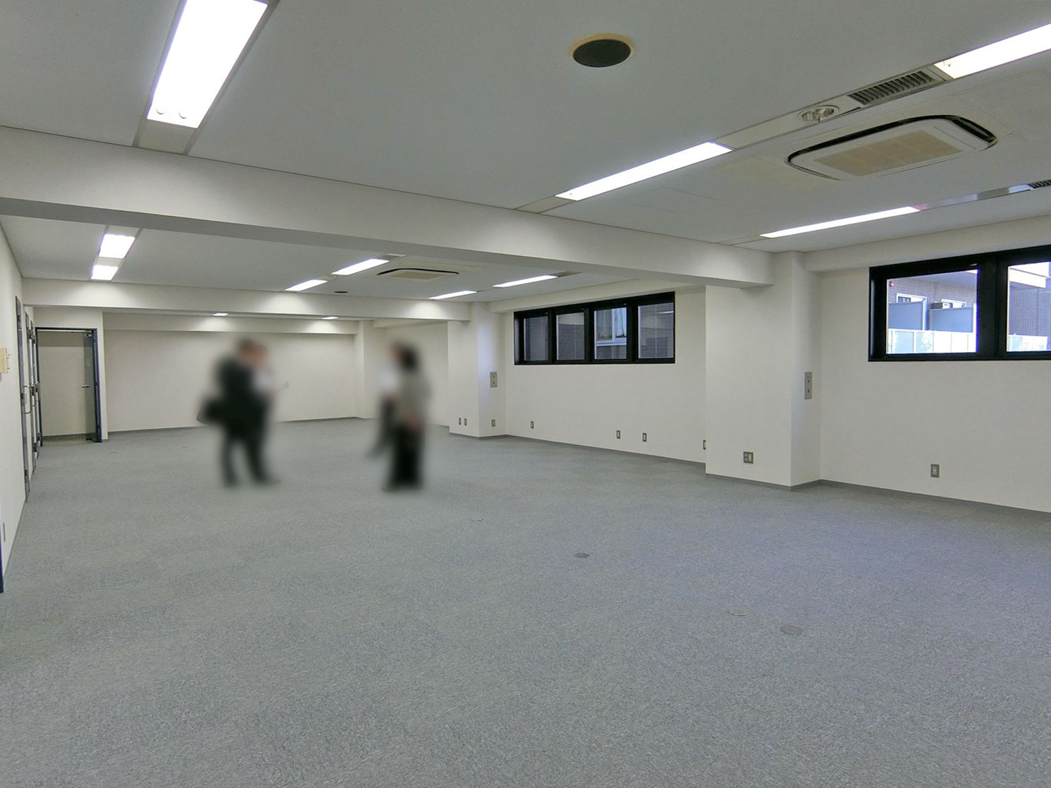 オフィス室内参考画像