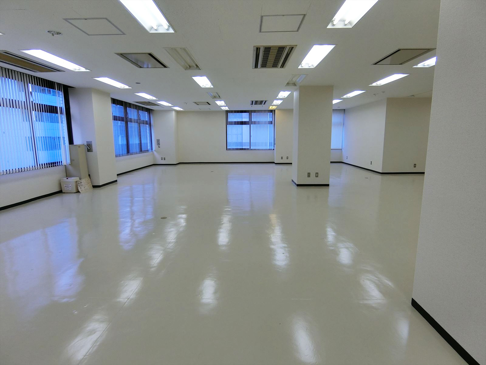 室内の様子