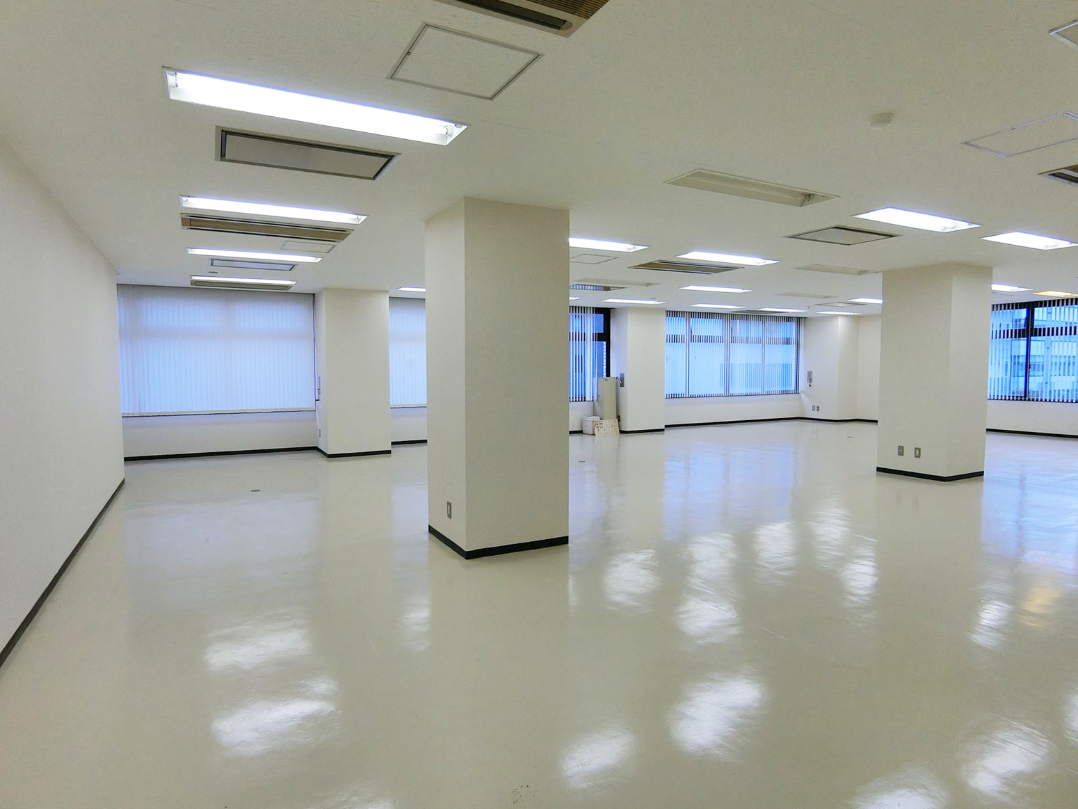 貸室別角度からの様子