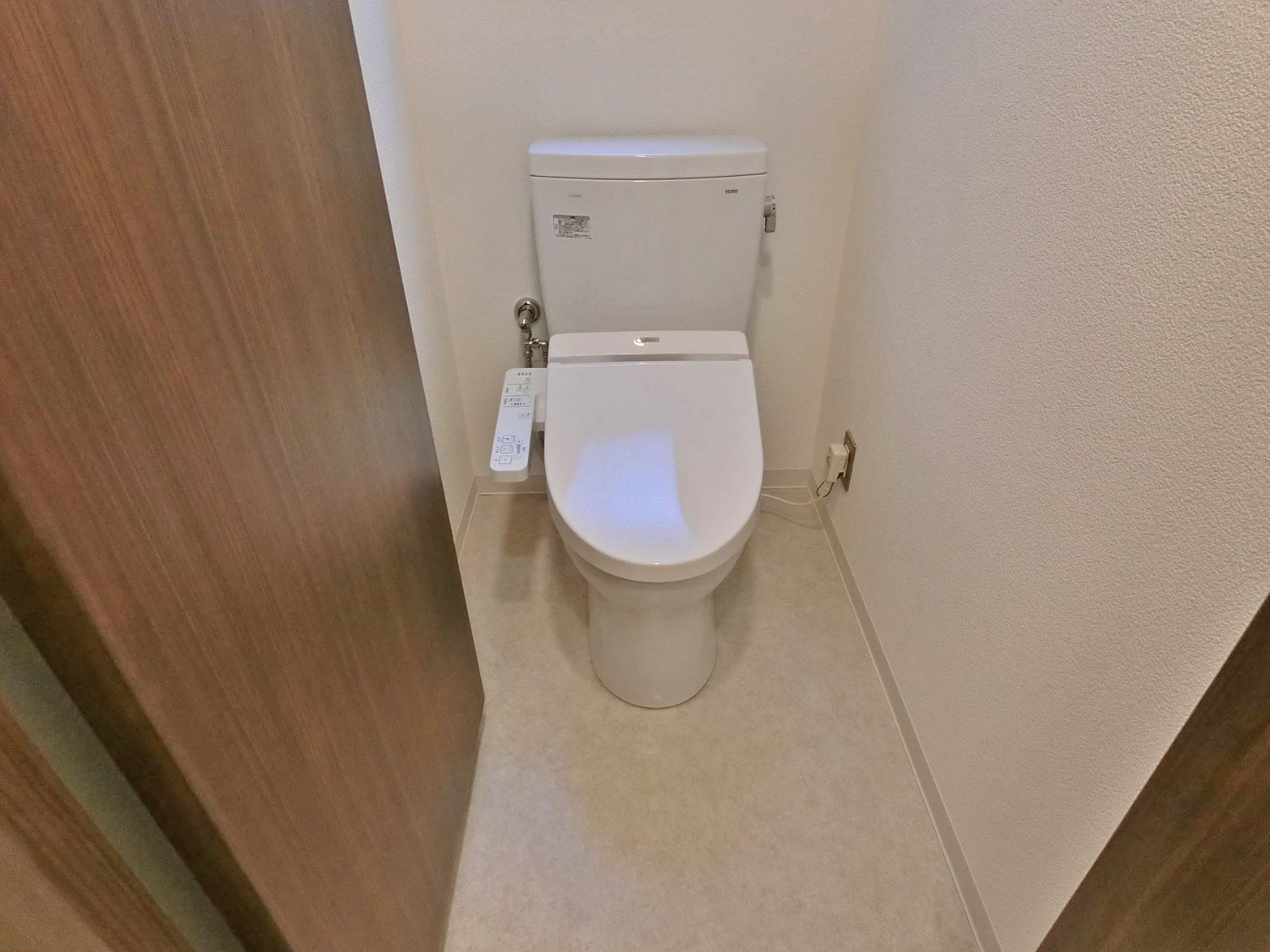 個室トイレ