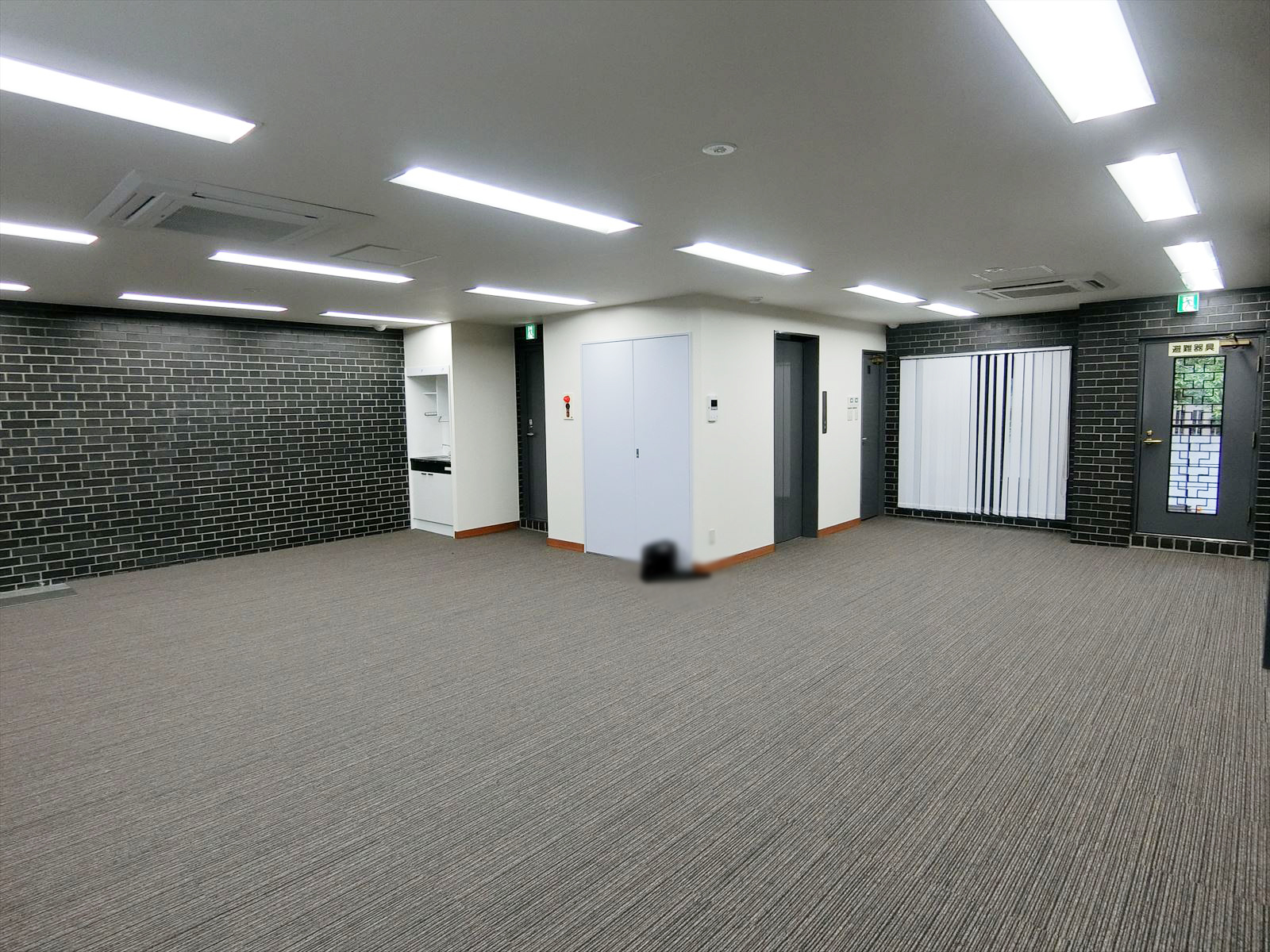 別フロアの様子(7階)