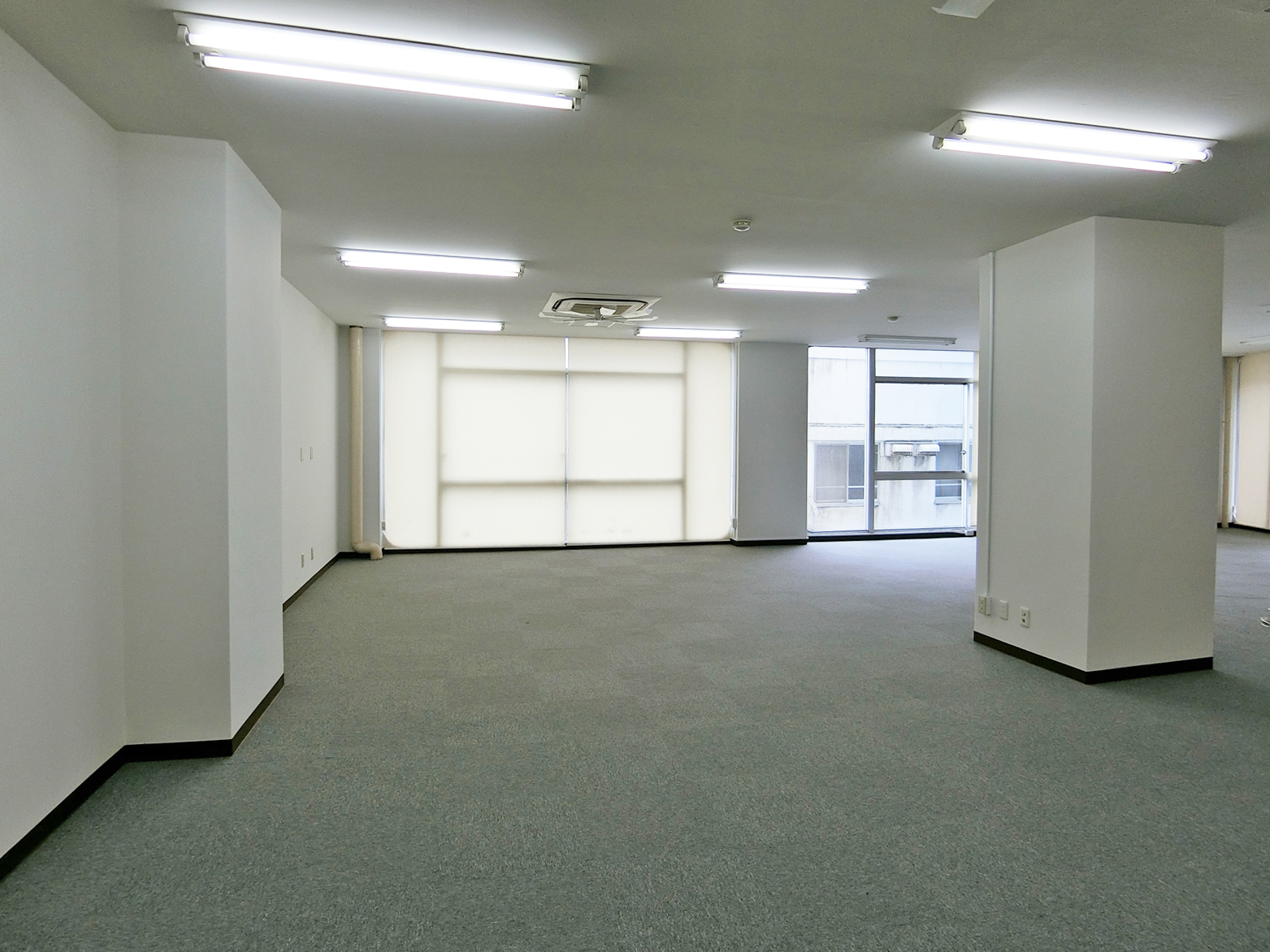 貸室内の様子