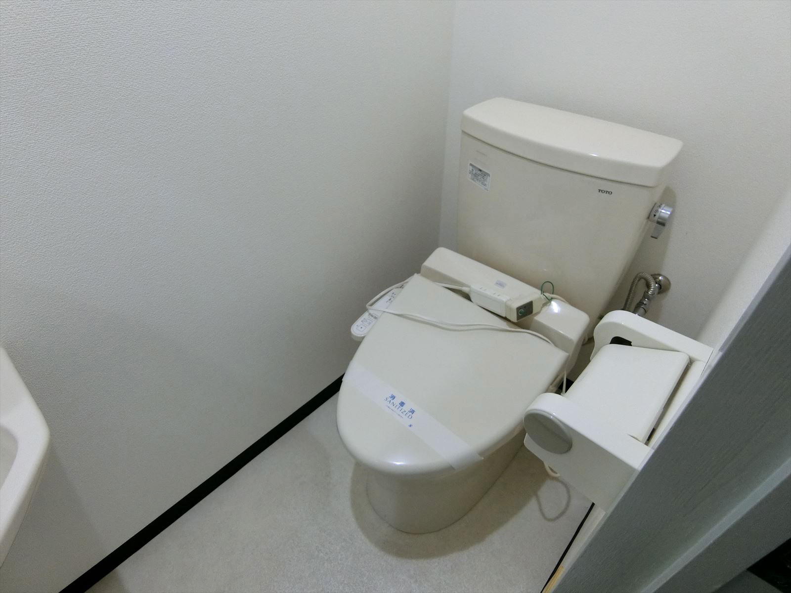 個室トイレ