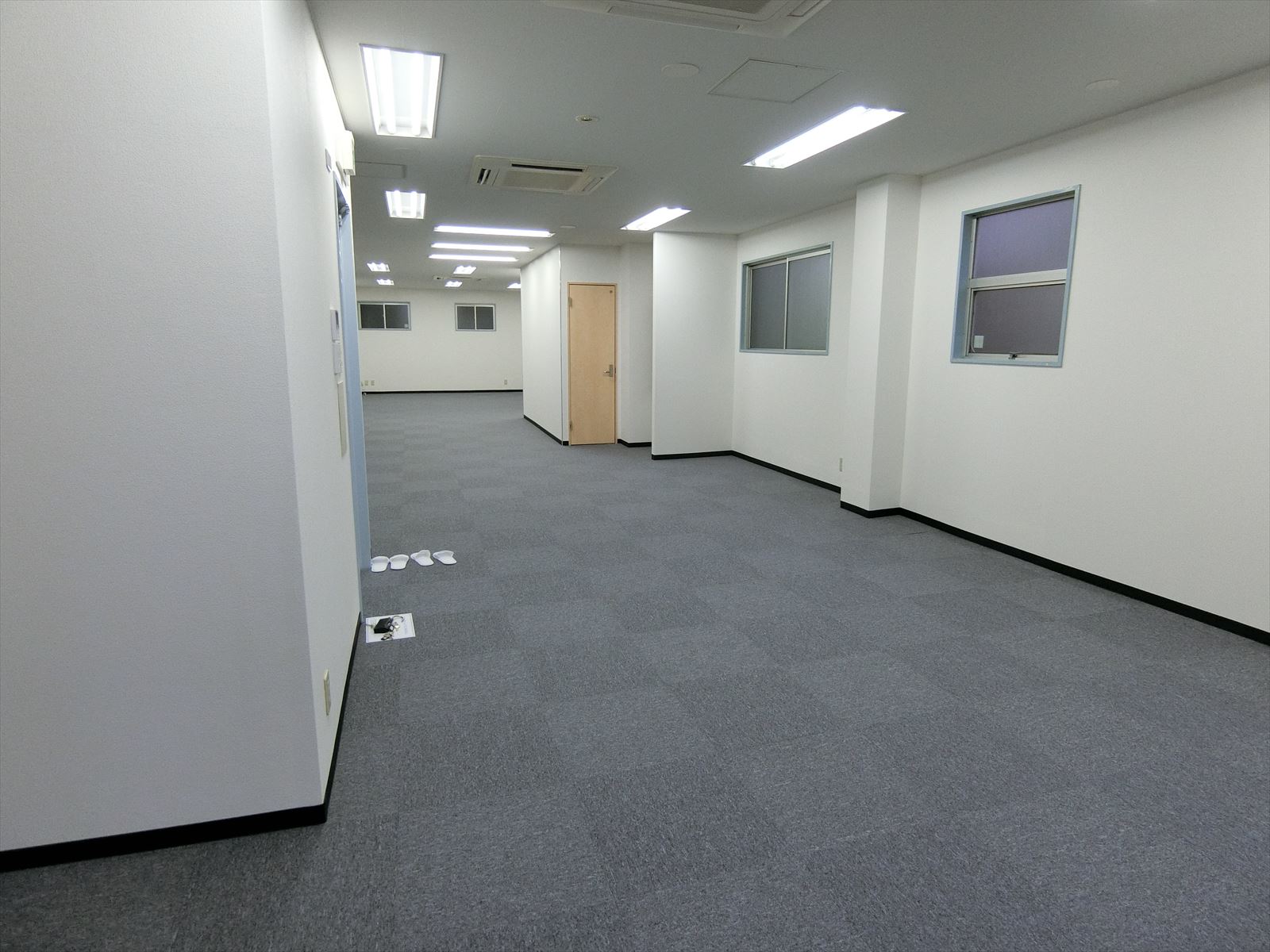 貸室別角度からの様子