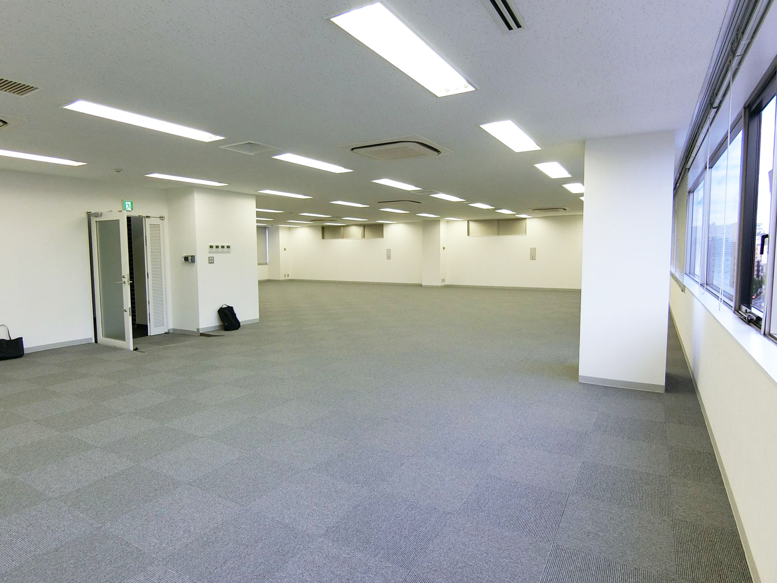 室内の様子