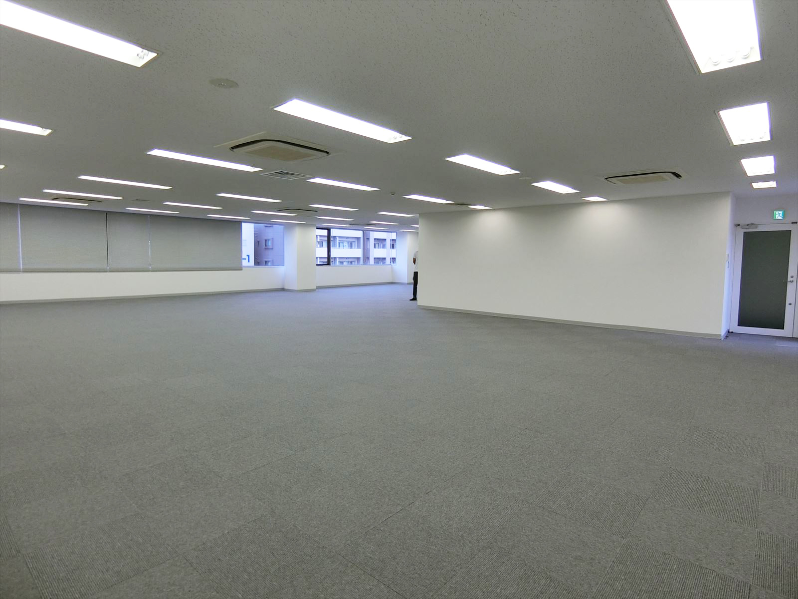 貸室別角度からの様子