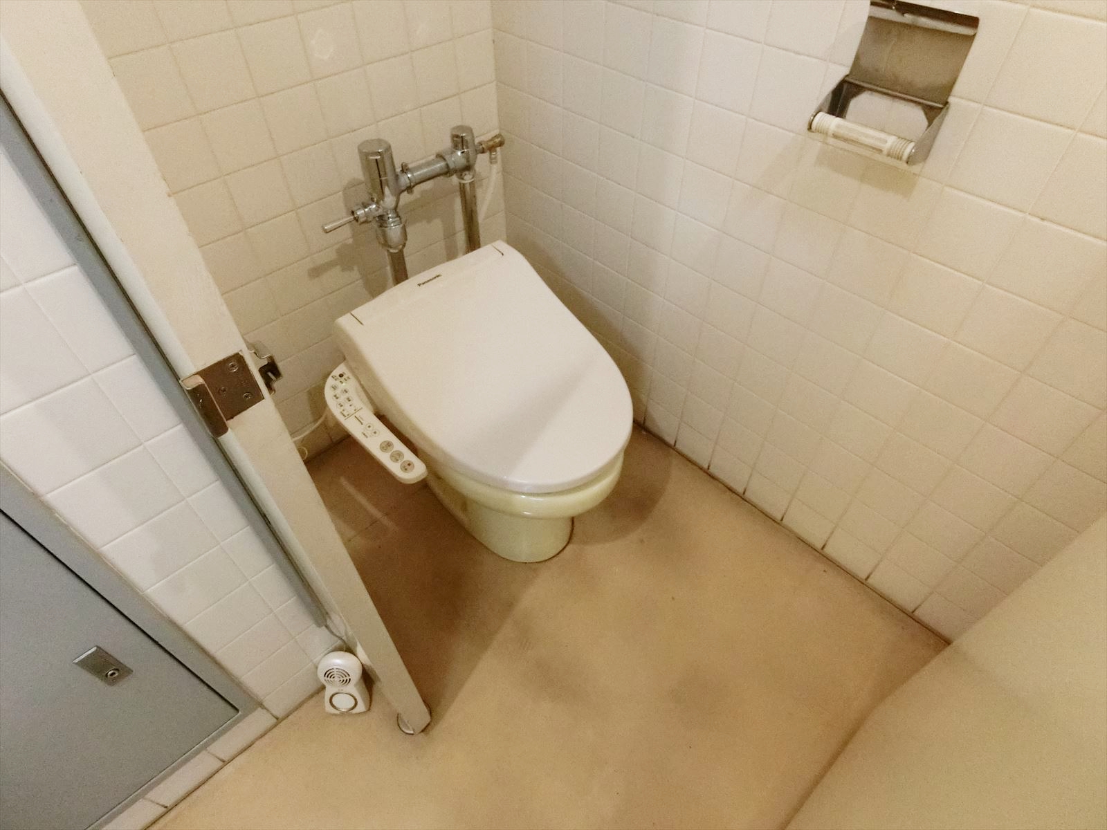 トイレ個室