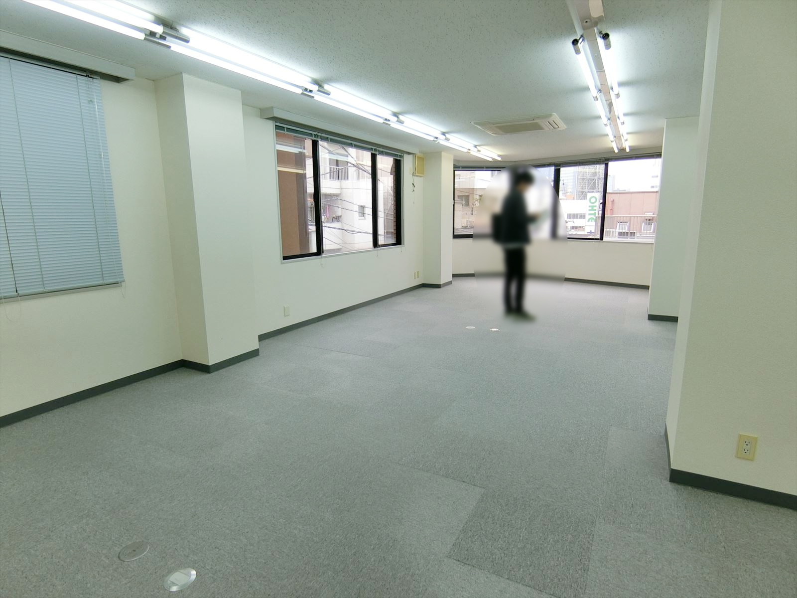 オフィス室内参考画像（2階）