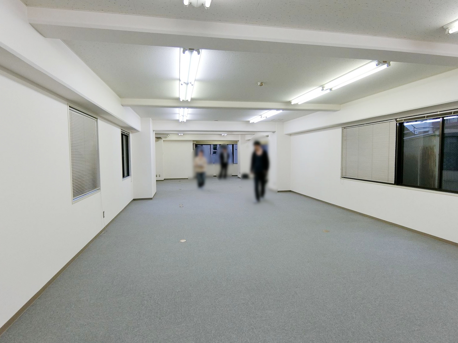 オフィス室内参考画像(3階)