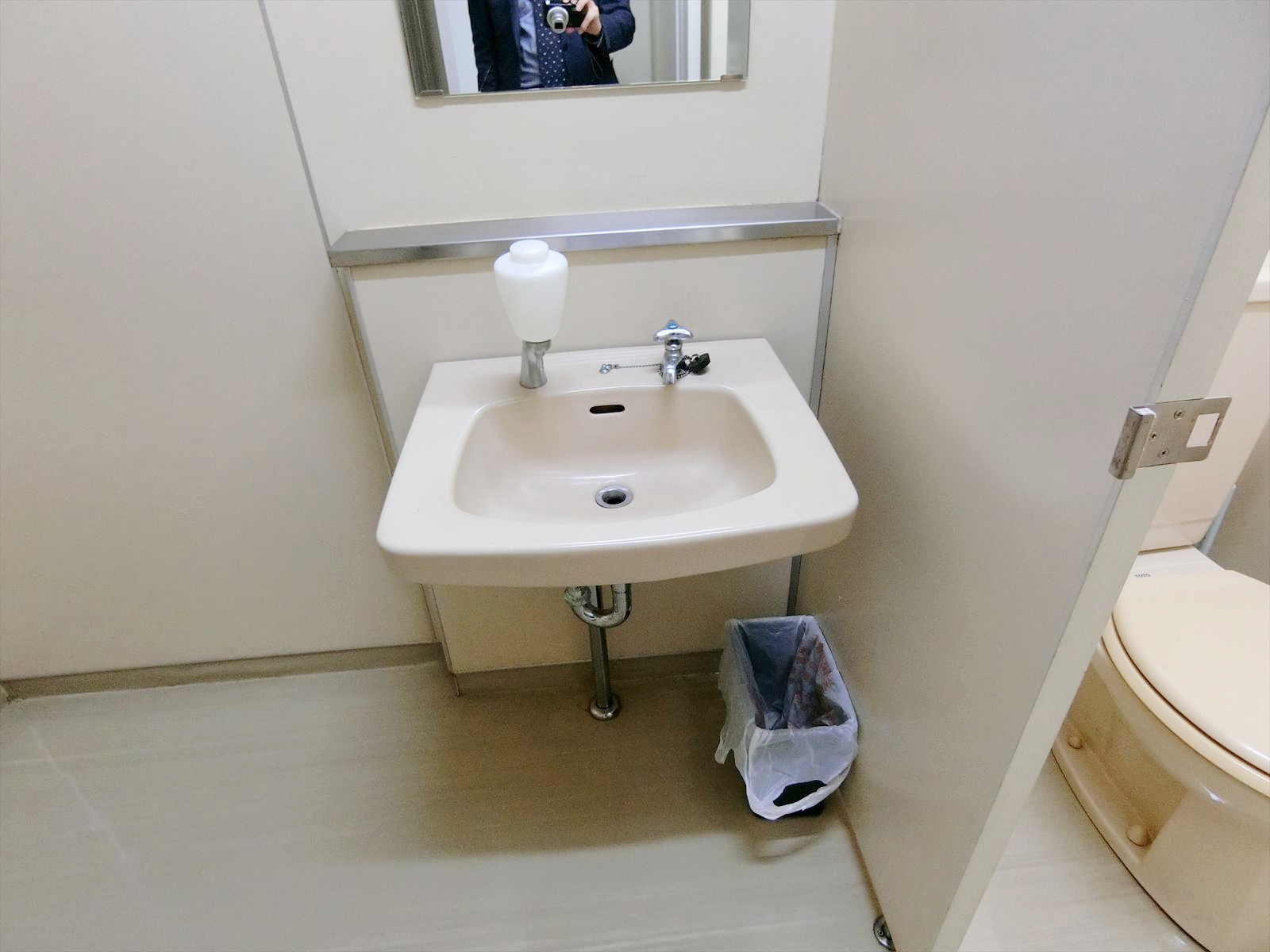 洗面台