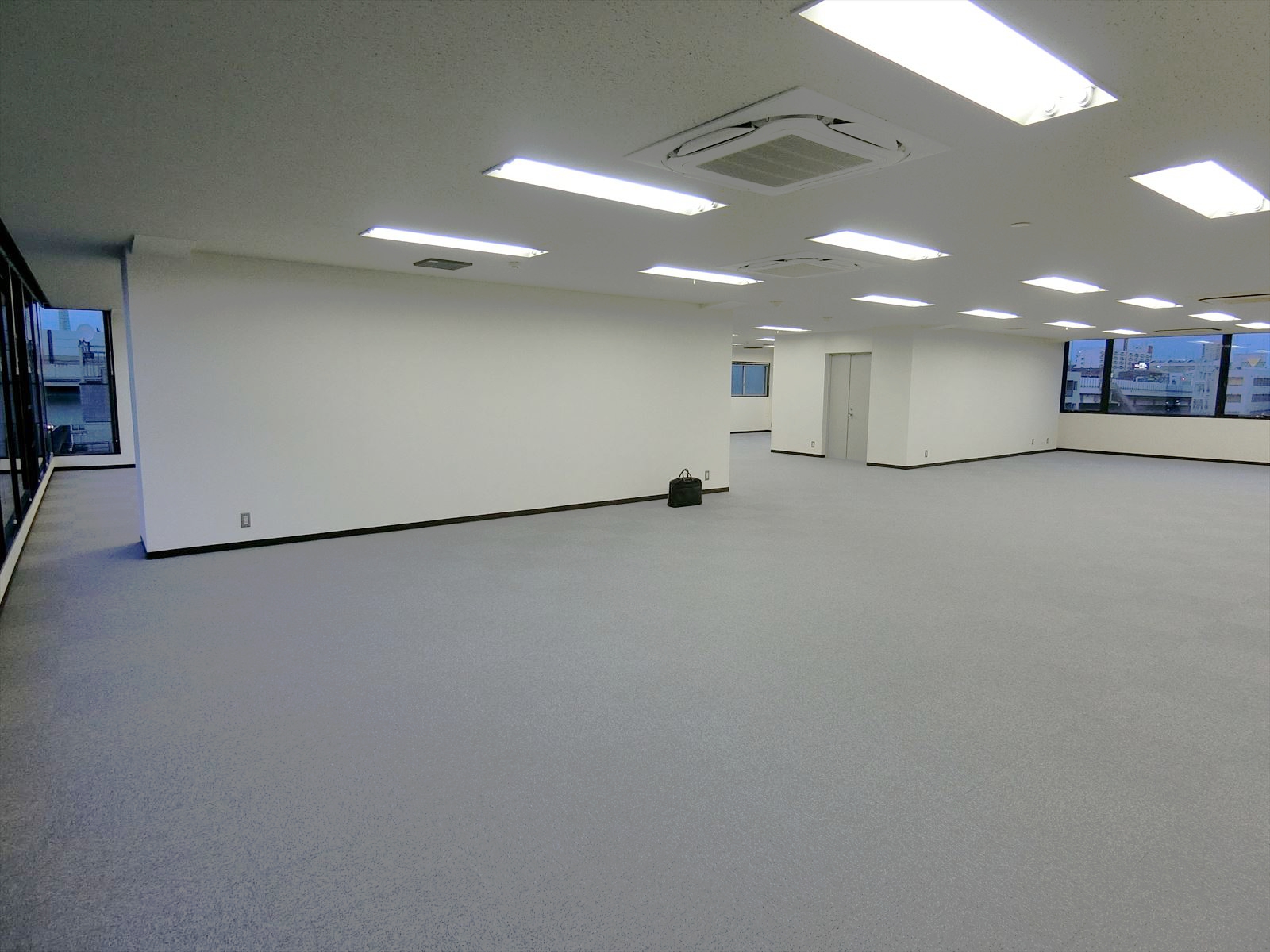 特徴的な間取り