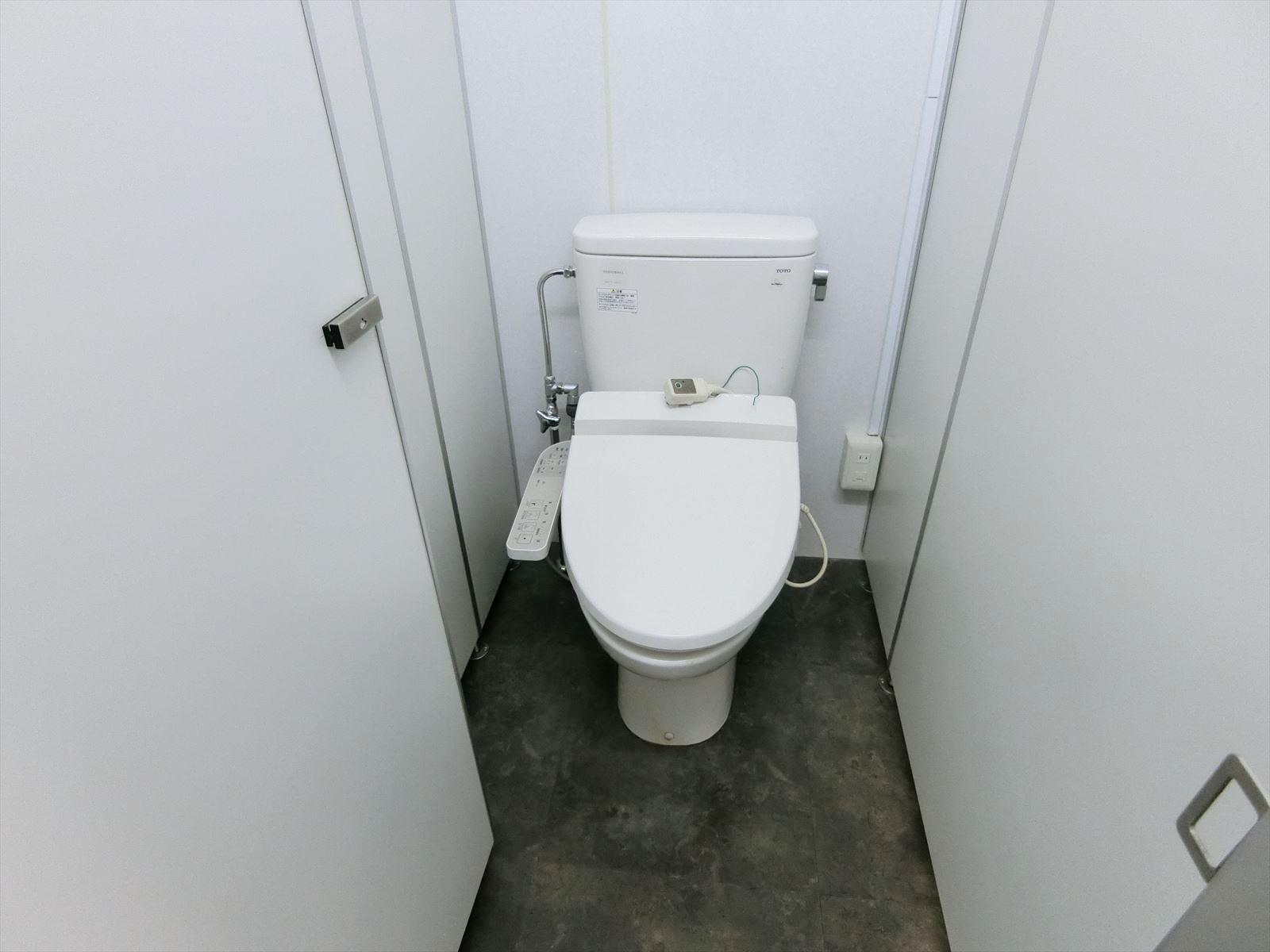 トイレ個室