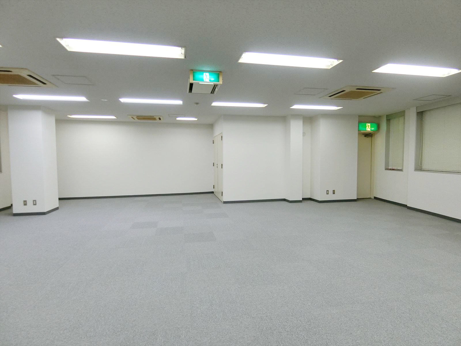 オフィス室内参考画像（7階）