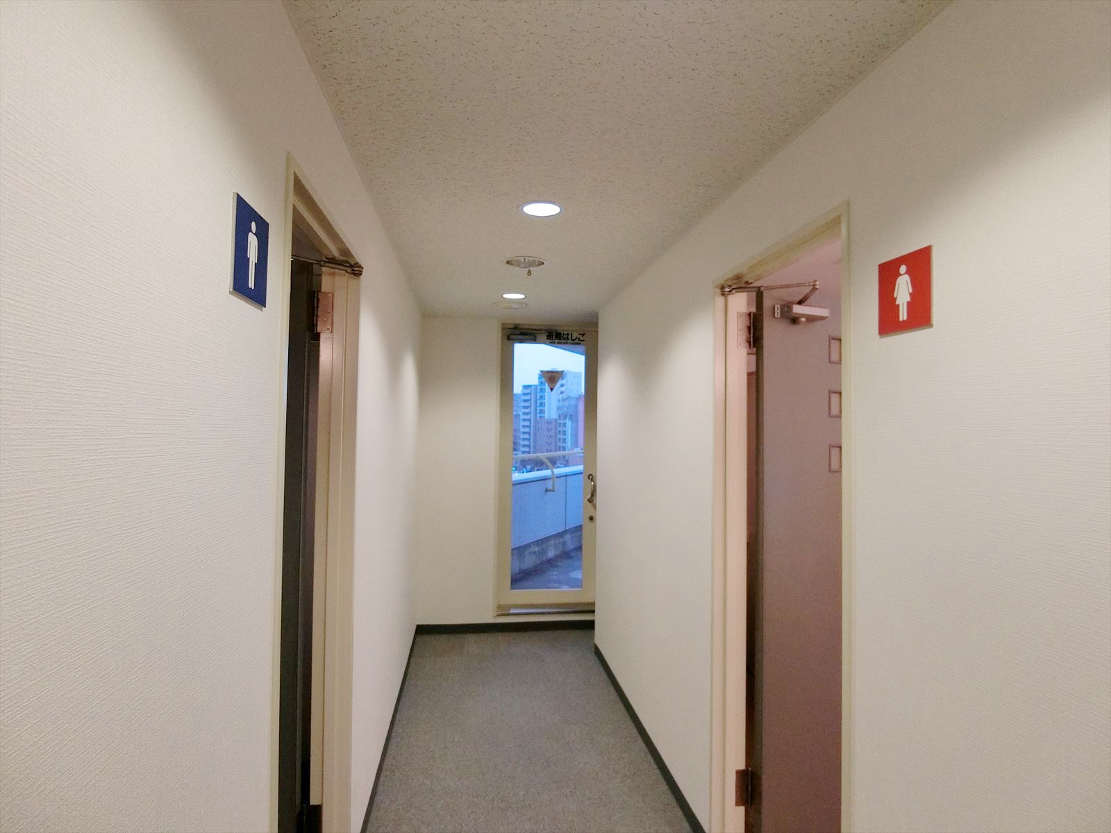 室外通路