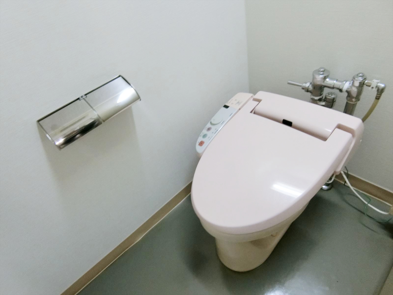 トイレ個室