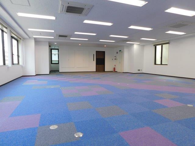 貸室別角度からの様子