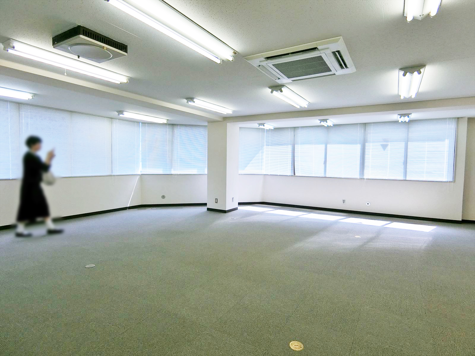オフィス室内参考画像(7階)